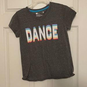 Dance tee